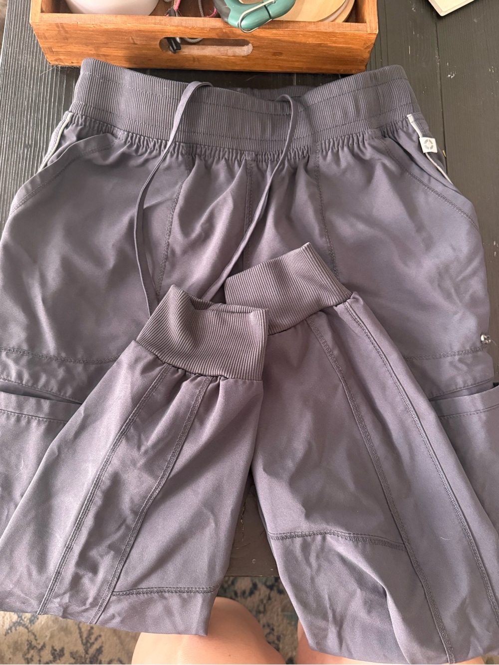 Cherokee Infinity Jogger Scrub Pants